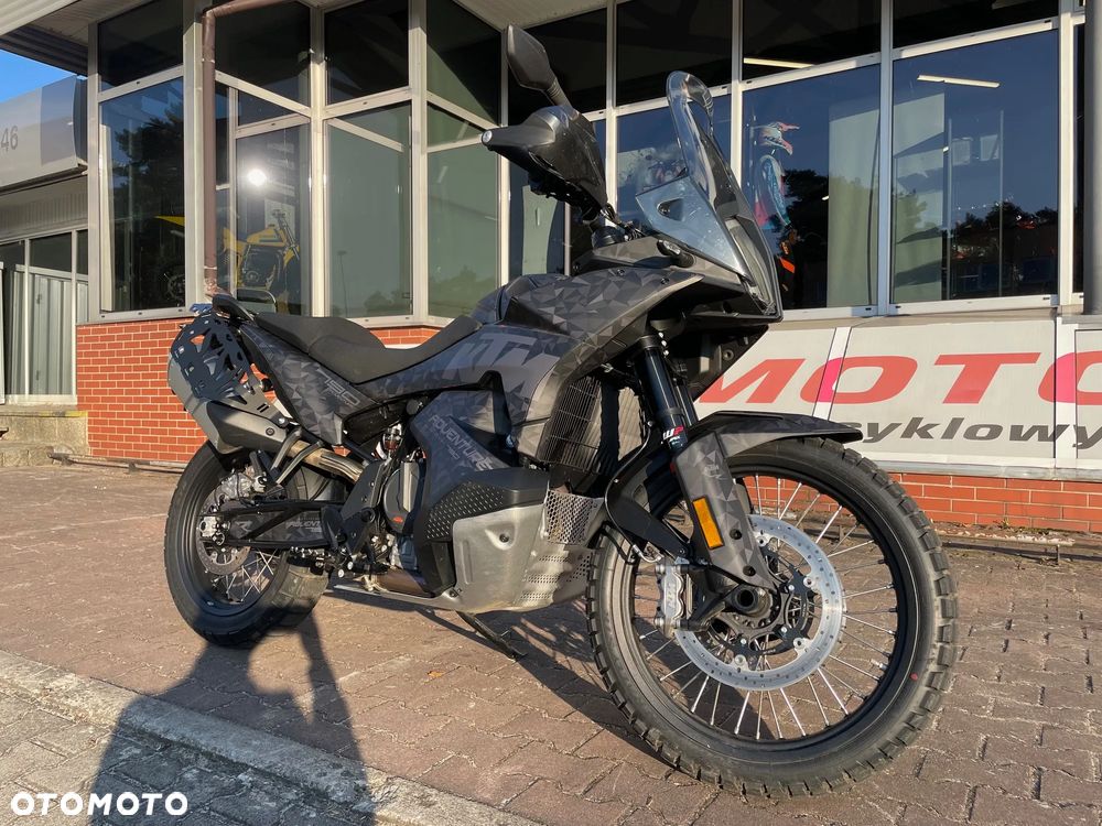 KTM Adventure - 2