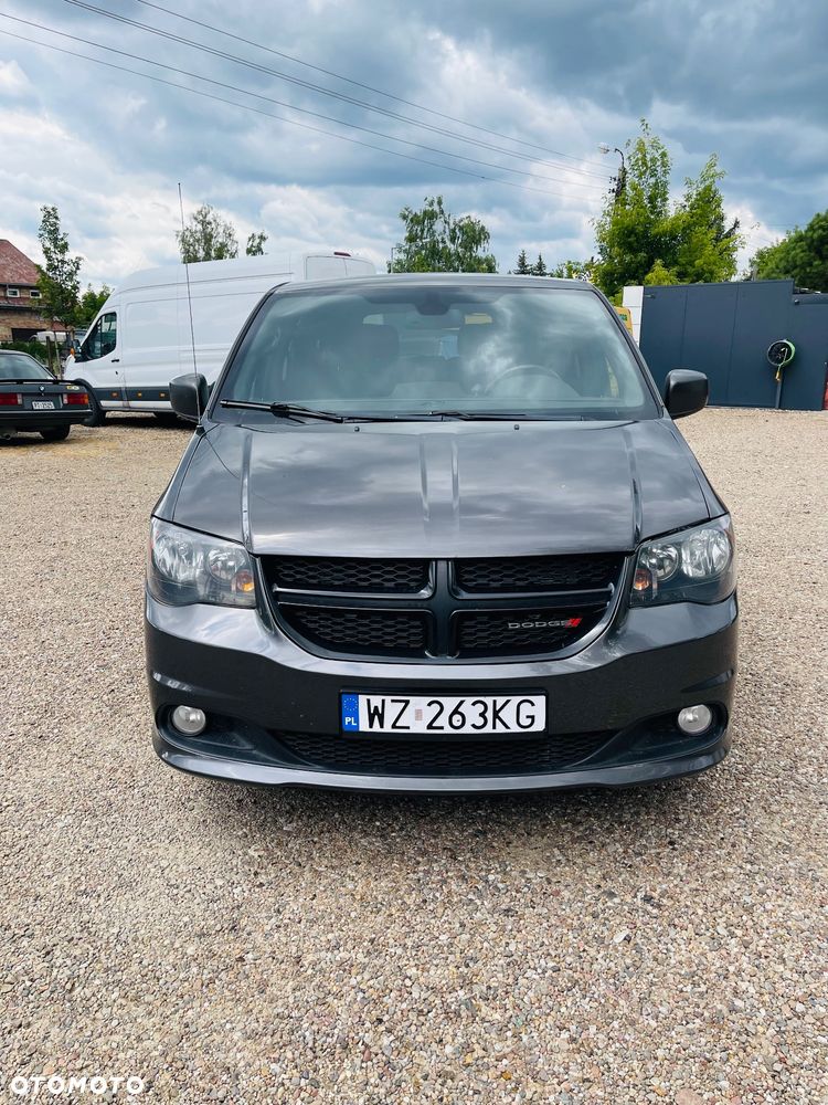 Dodge Grand Caravan 3.6 Express - 3