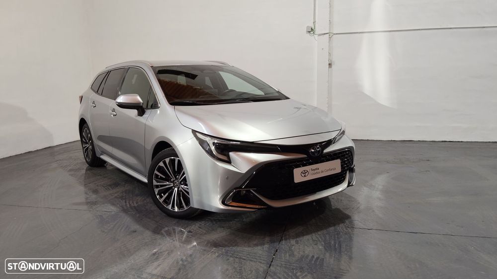 Toyota Corolla Touring Sports 1.8 Hybrid Comfort Plus - 19