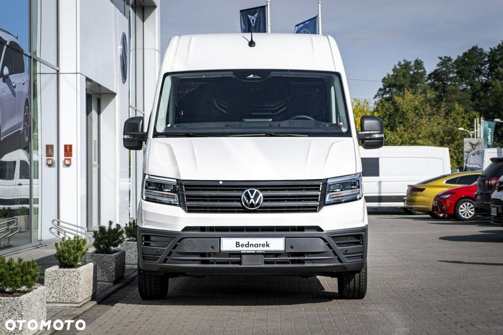 Volkswagen Crafter - 3