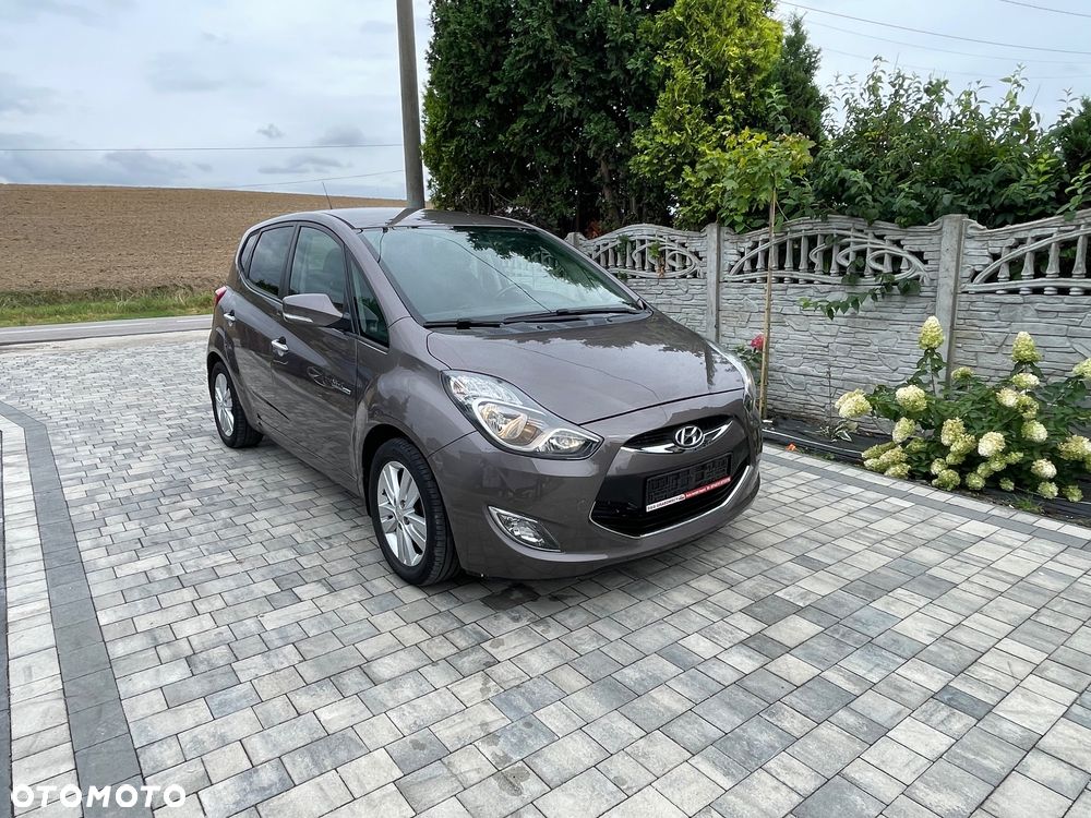 Hyundai ix20 1.4 Trend - 1