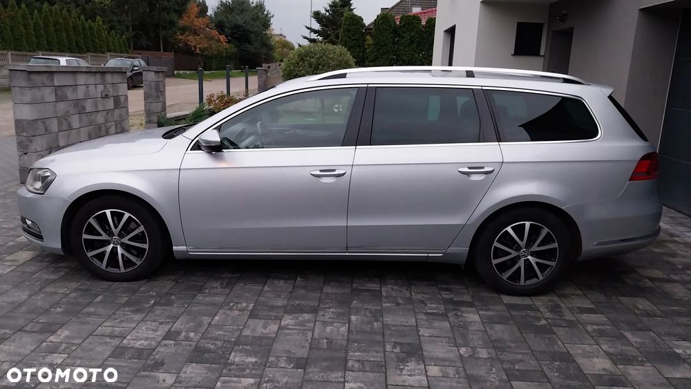 Volkswagen Passat 2.0 TDI Highline DSG - 10