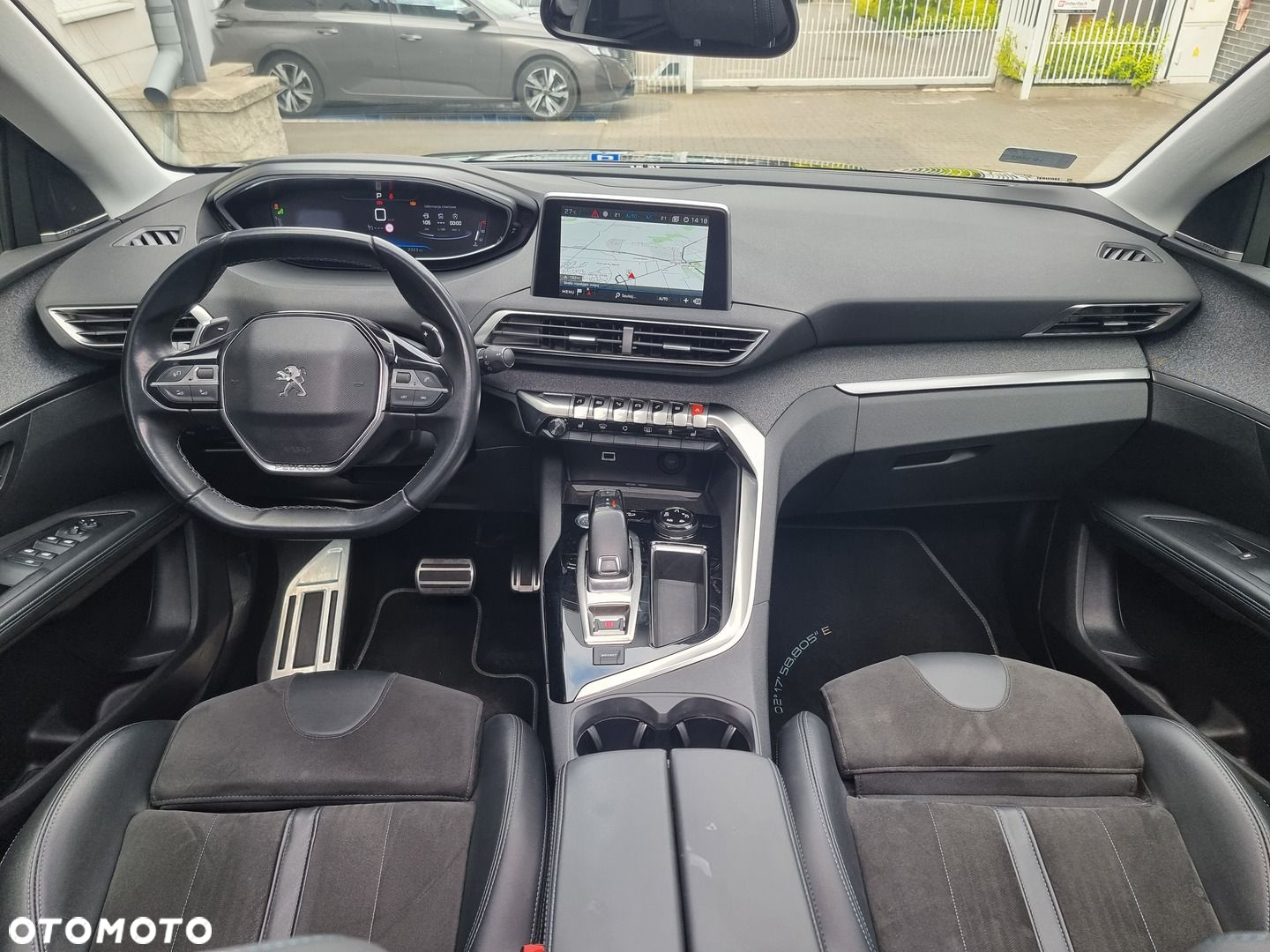 Peugeot 5008 2.0 BlueHDI Crossway S&S EAT8 - 27