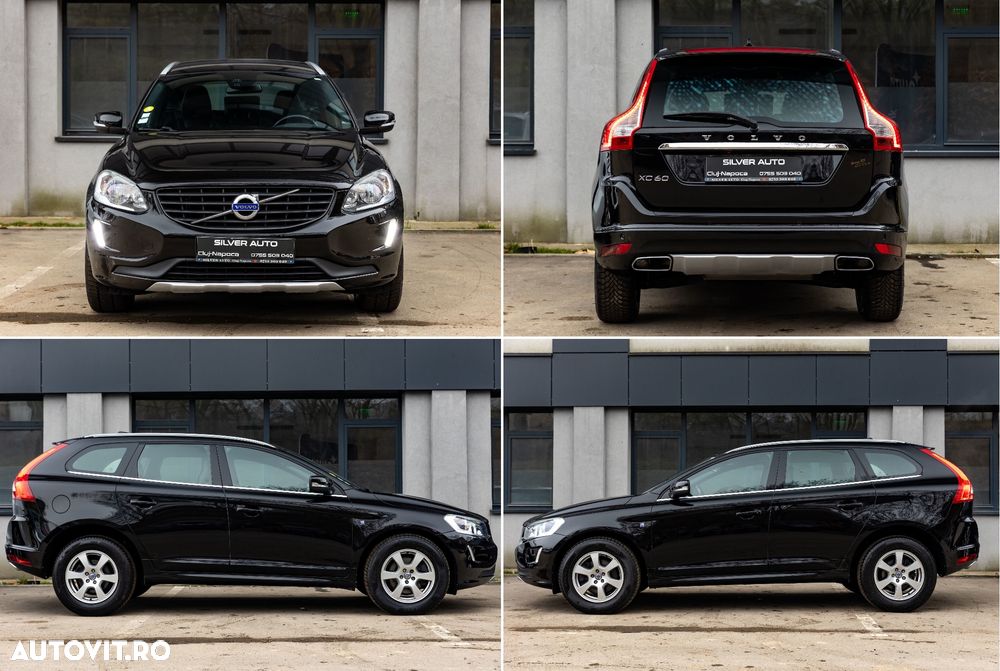 Volvo XC 60 D4 Geartronic Summum - 4