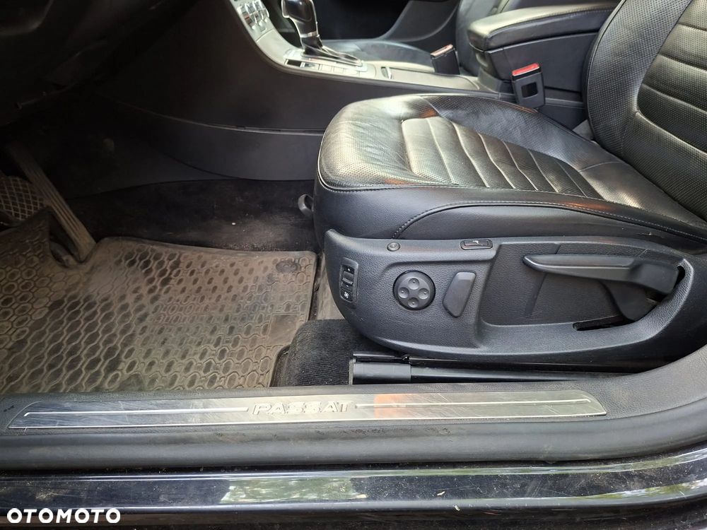 Volkswagen Passat 1.4 TSI BMT Highline DSG - 13