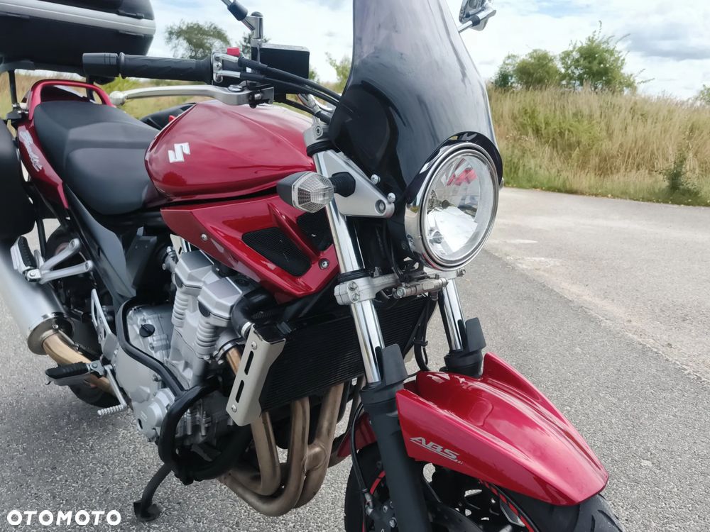 Suzuki Bandit - 10