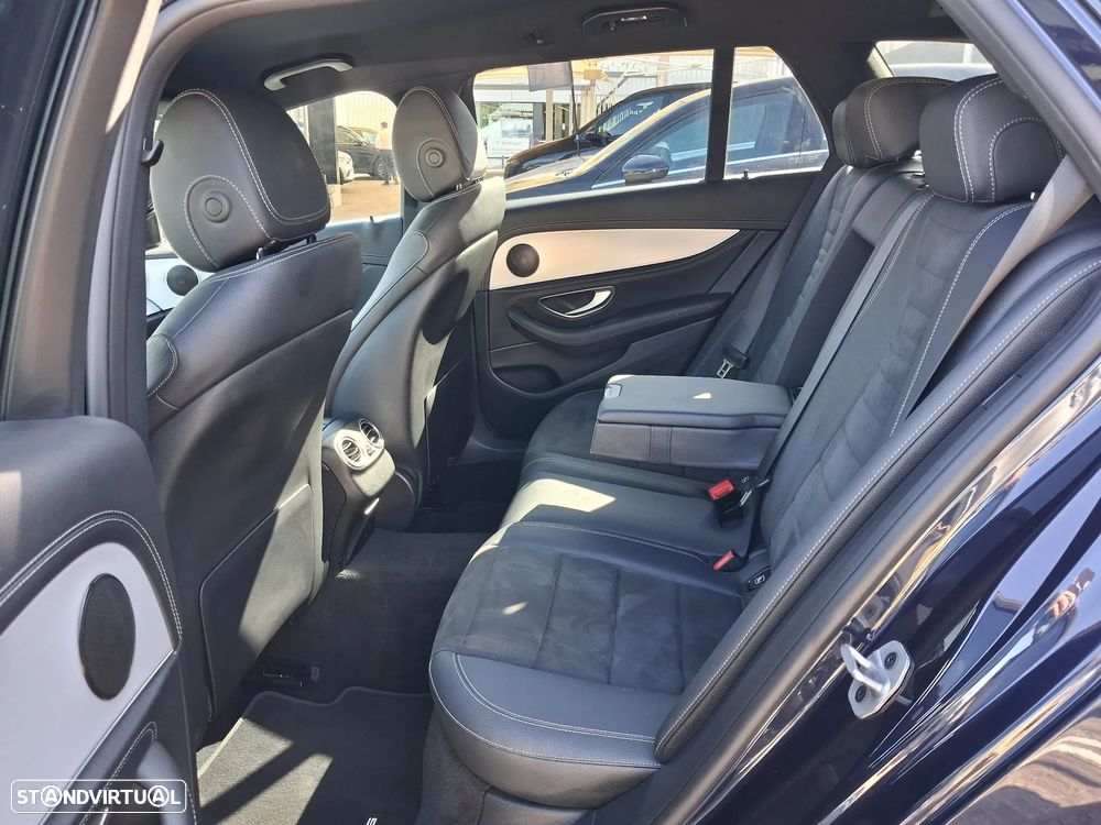 Mercedes-Benz E 220 d AMG Line - 12