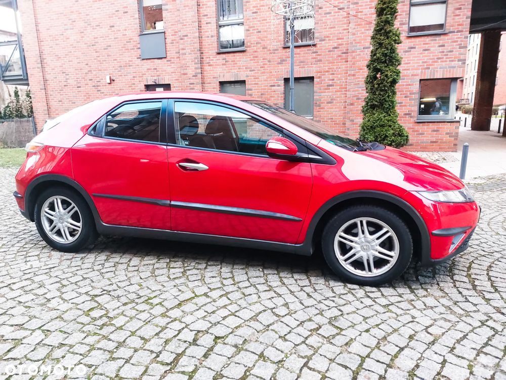 Honda Civic 1.4i-DSi i-SHIFT Comfort - 30