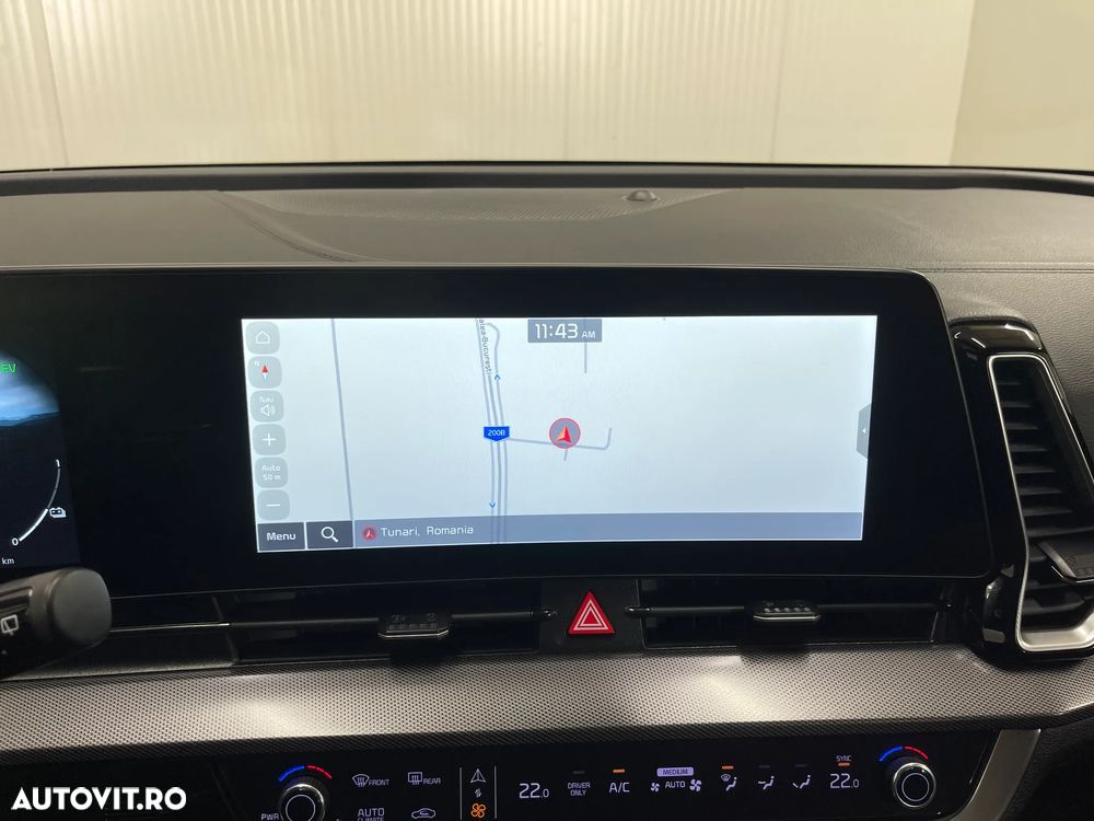 Kia Sportage 1.6T-GDI AWD Aut. GT-Line - 15