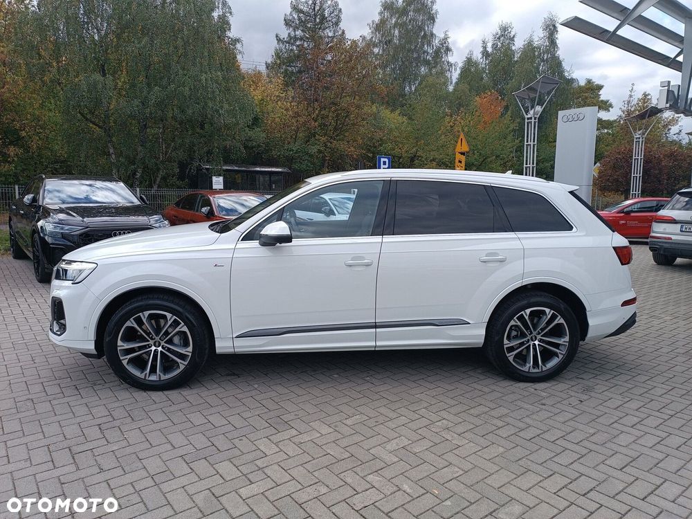 Audi Q7 2026 photo 2