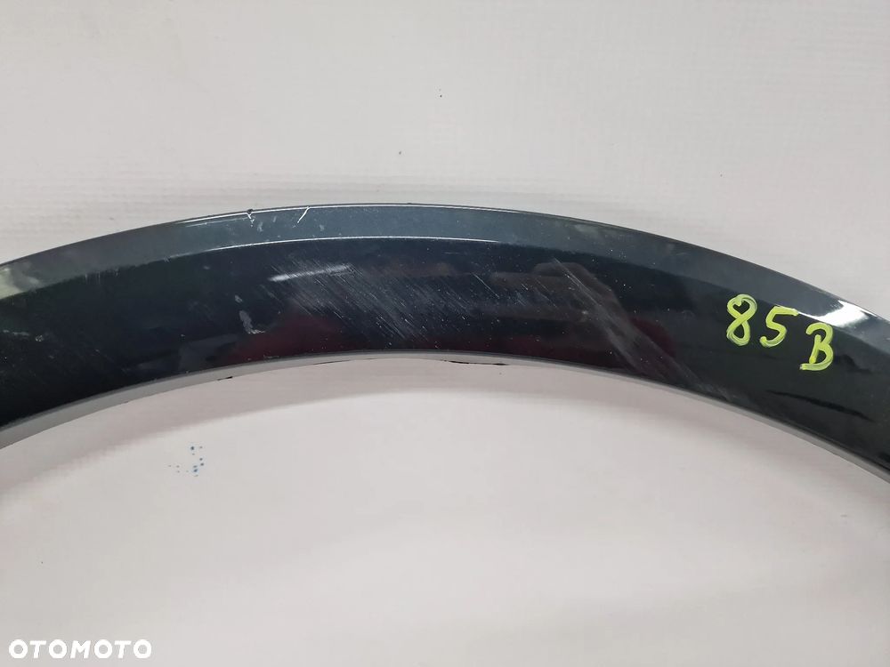AUDI Q4 E-TRON 89A PRAWA / LEWA PRZEDNIA PRZÓD LISTWA NA BŁOTNIK , NR 89A853717C / 89A853718C , NR AUKCJI NLB85 - 16