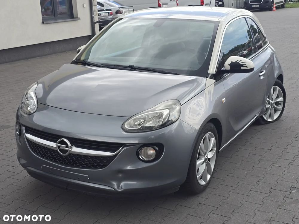 Opel Adam 1.4 Start/Stop Easytronic Unlimited - 13