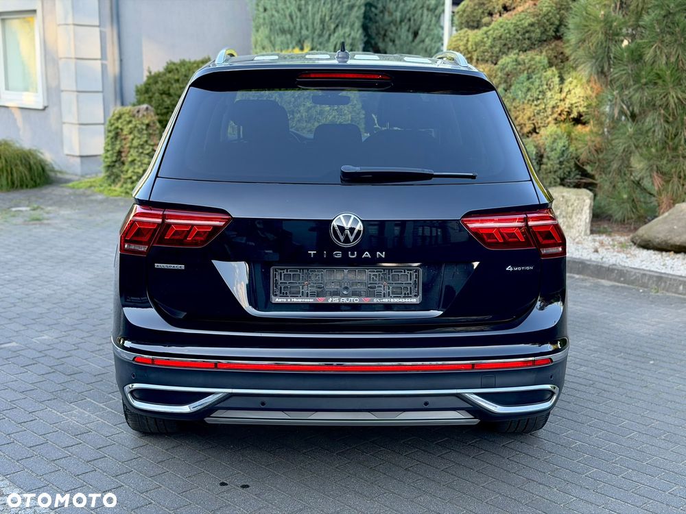 Volkswagen Tiguan Allspace 2.0 TDI SCR 4Motion DSG Elegance - 12
