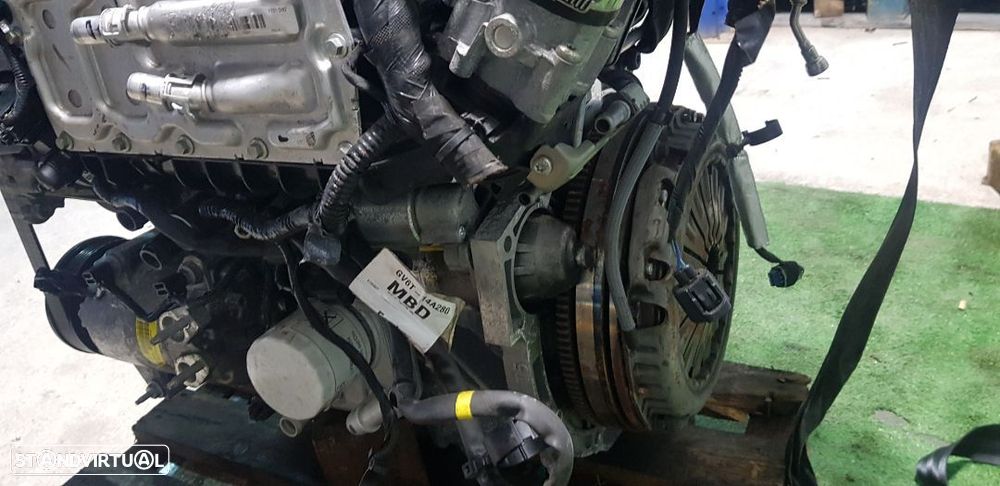 Motor Ford Kuga 1.5 Turbo Ref. M8MC - 5