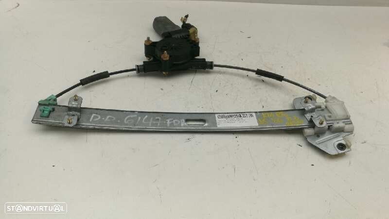 ELEVADOR DE VIDRO FRONTAL DIREITO KIA RIO II SEDAN 2006 - 2