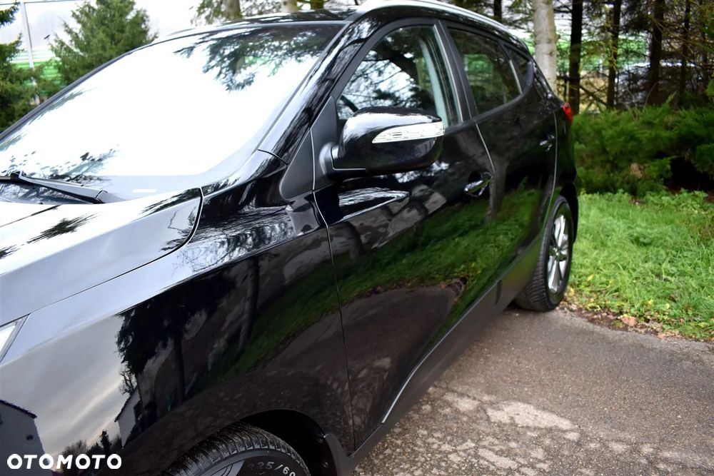 Hyundai ix35 2.0 CRDi 2WD Comfort - 21