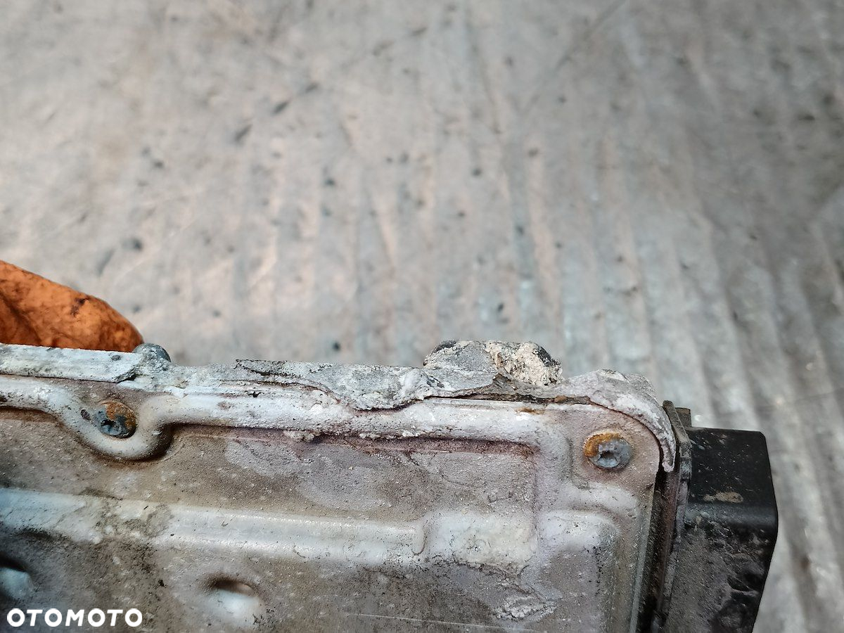 KOMPUTER, STEROWNIK NISSAN QASHQAI 23710BR40A 2.0 - 9