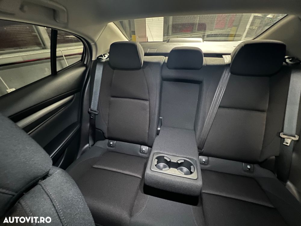 Mazda 3 e-Skyactiv G140 MHEV Center-Line - 25