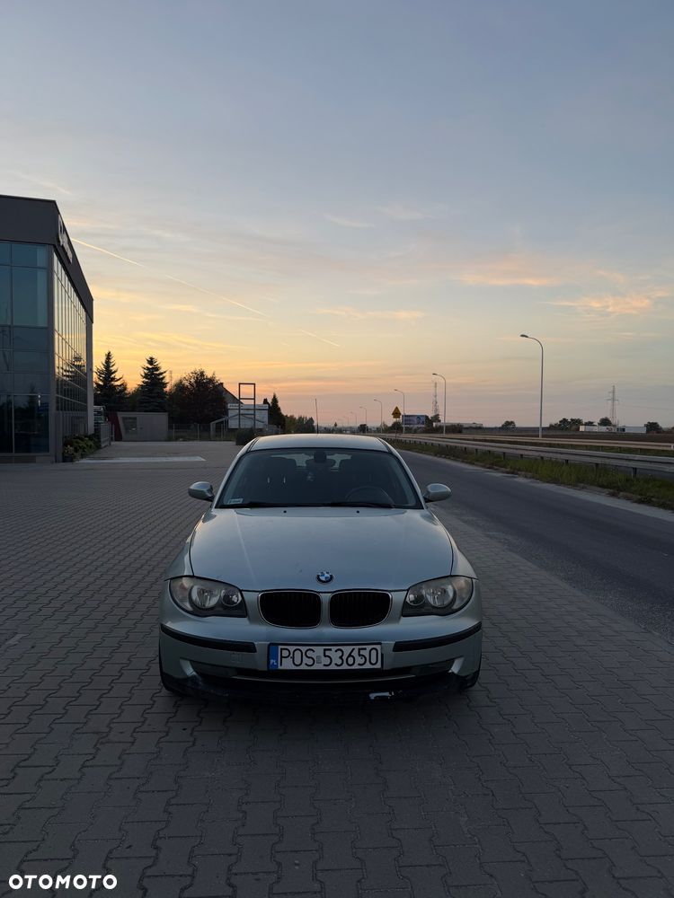 BMW Seria 1 118d - 9