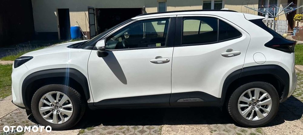 Toyota Yaris Cross - 2