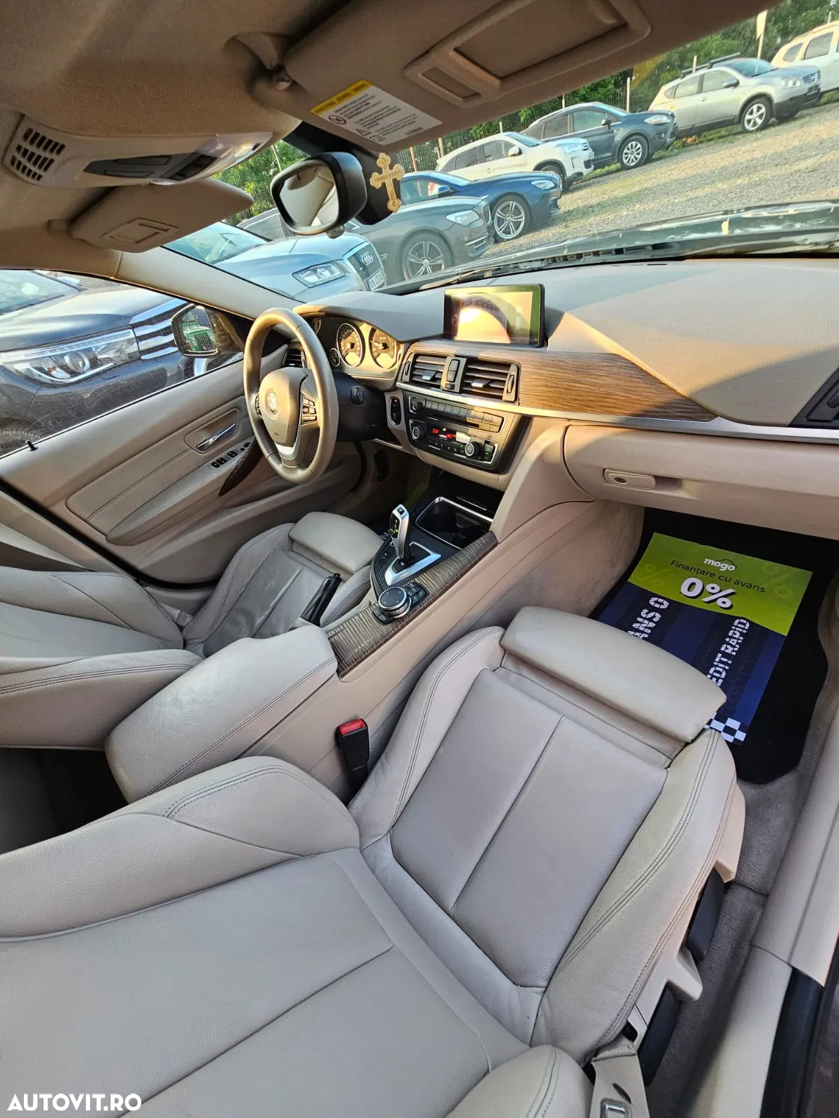 BMW Seria 3 318d Aut. Modern Line - 7