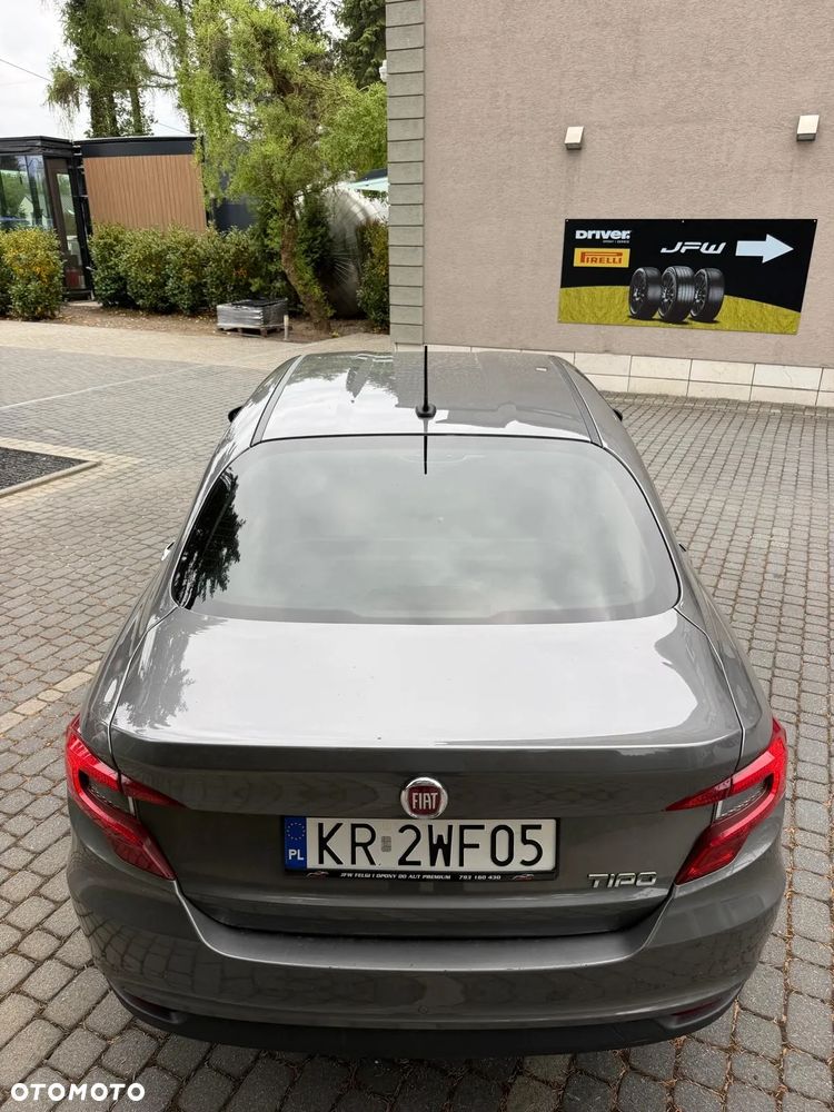 Fiat Tipo 1.4 16v Lounge EU6d - 13