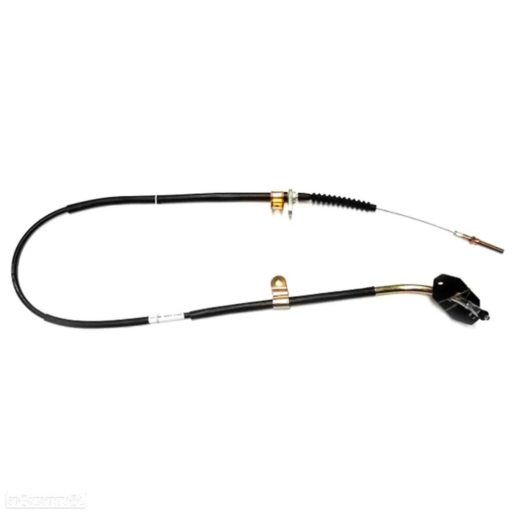 Cabo de travão de mão central Nissan Pickup D21 1986 a 1987 - 1