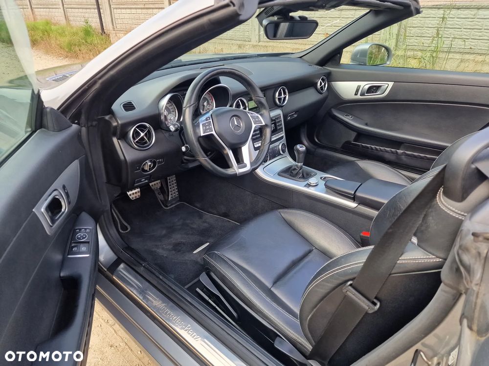 Mercedes-Benz SLK 200 Kompressor EU5 - 8