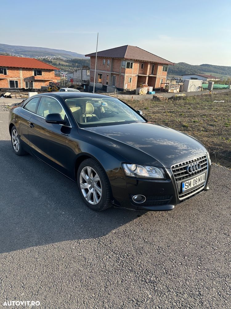 Audi A5 Coupé 2.0 TFSI - 1