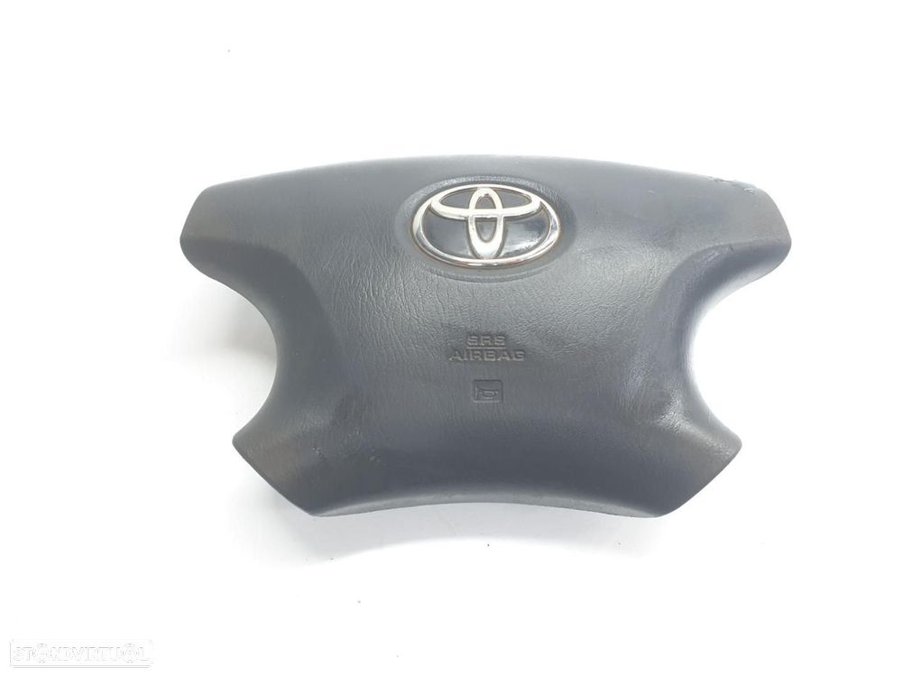 AIRBAG FRENTE ESQUERDO TOYOTA HILUX KUN - 1