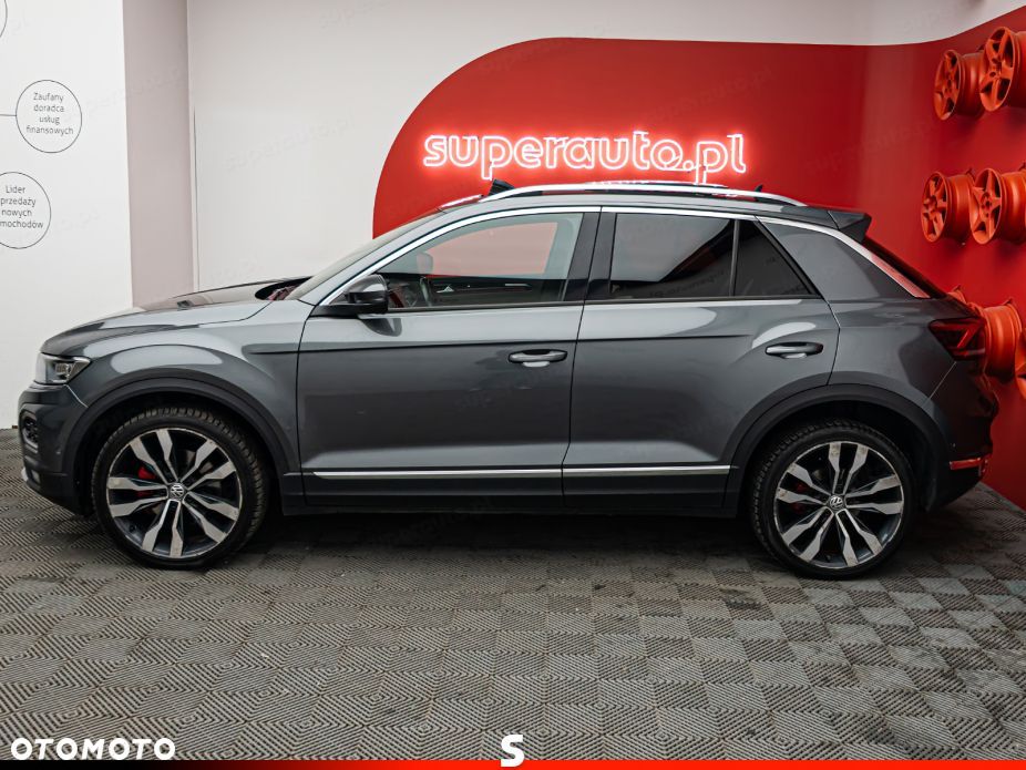 Volkswagen T-Roc 2.0 TSI 4Motion Premium DSG - 5