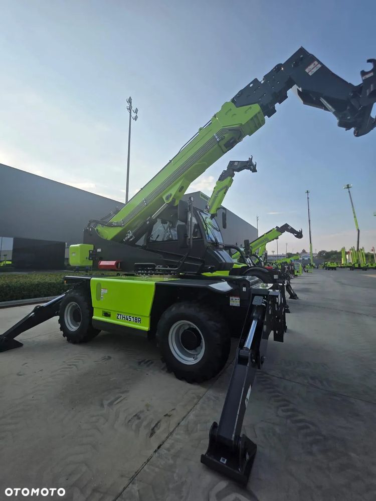 Zoomlion ZTH4525R - 1