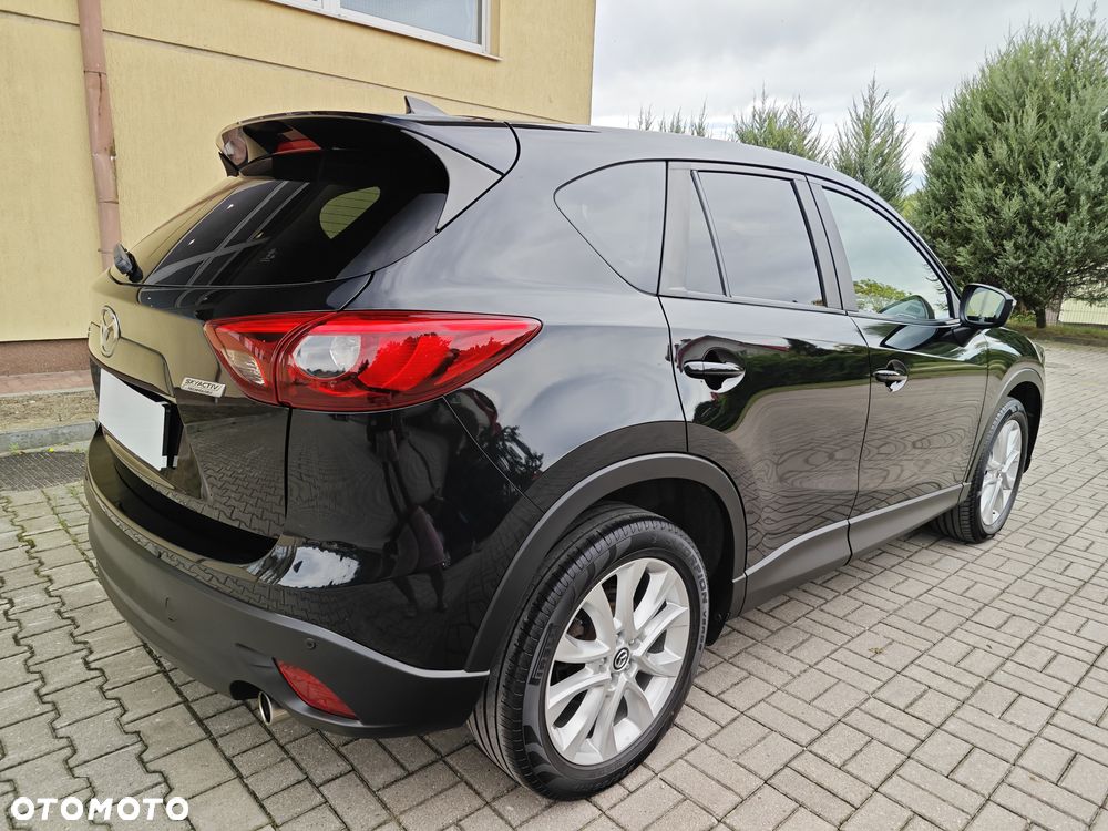 Mazda CX-5 - 11