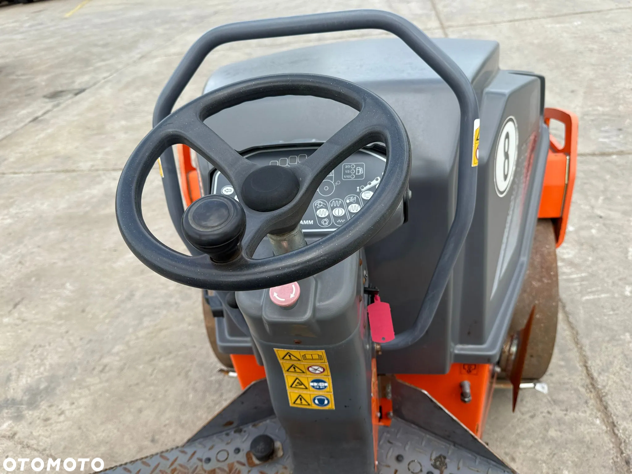 Hamm HD 14 VV - 14