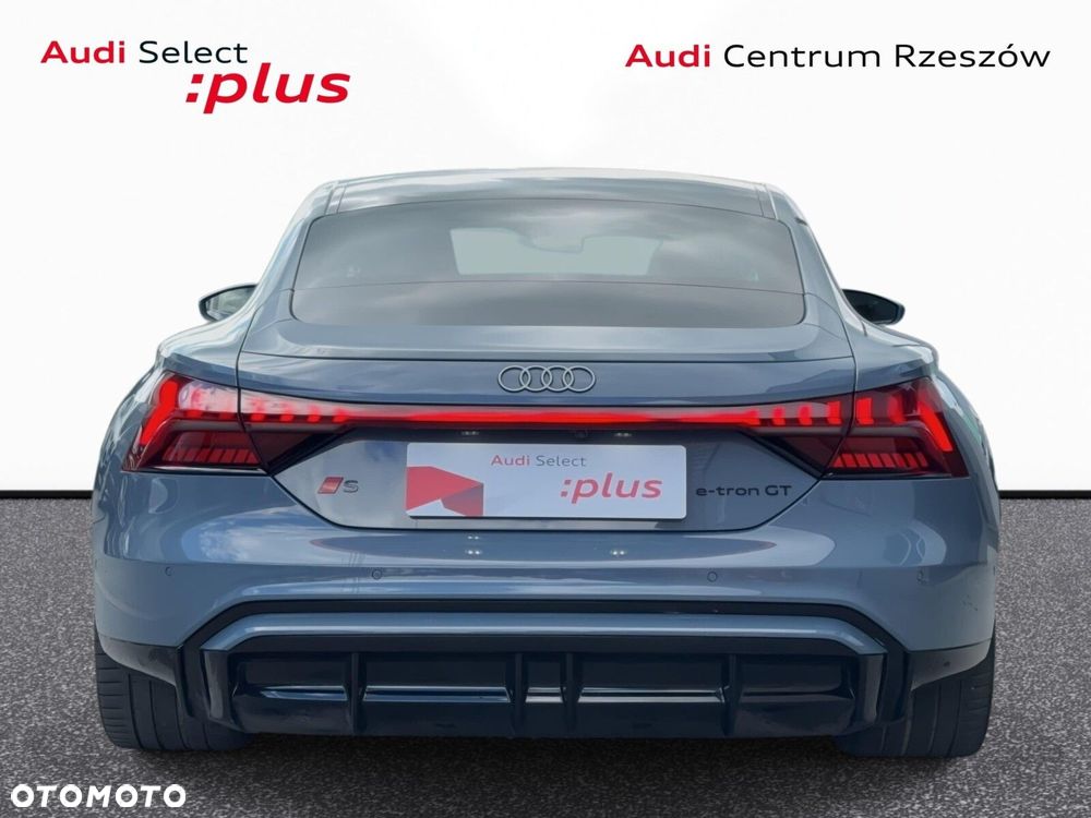 Audi e-tron GT 105kWh S Quattro - 7