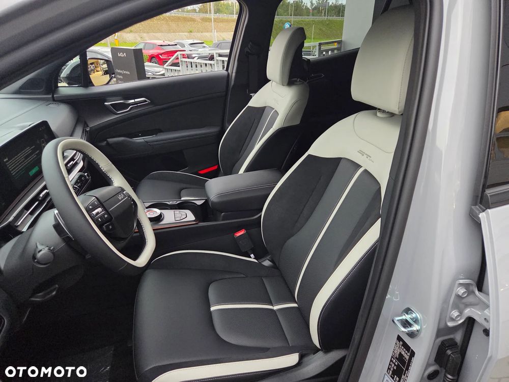 Kia Sportage 1.6 T-GDI GT Line 4WD DCT - 24