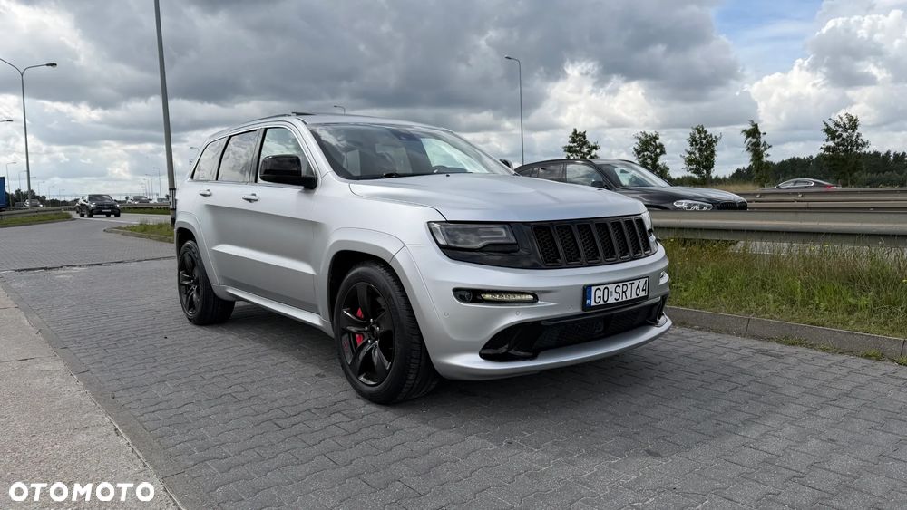 Jeep Grand Cherokee Gr 6.4 V8 SRT8 EU6 - 3