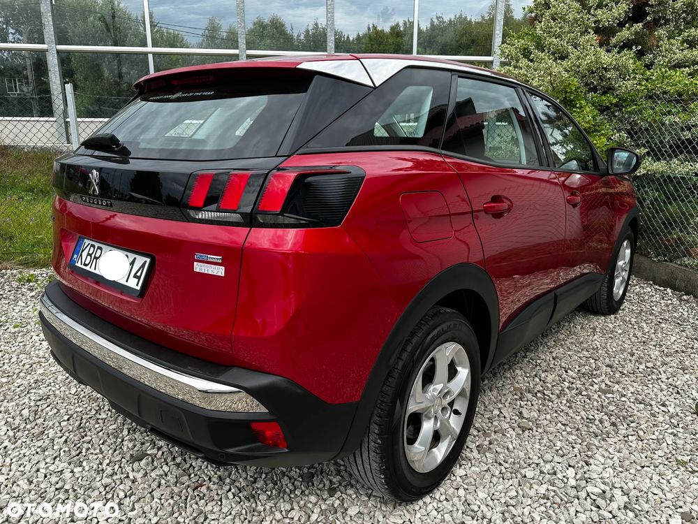 Peugeot 3008 - 6