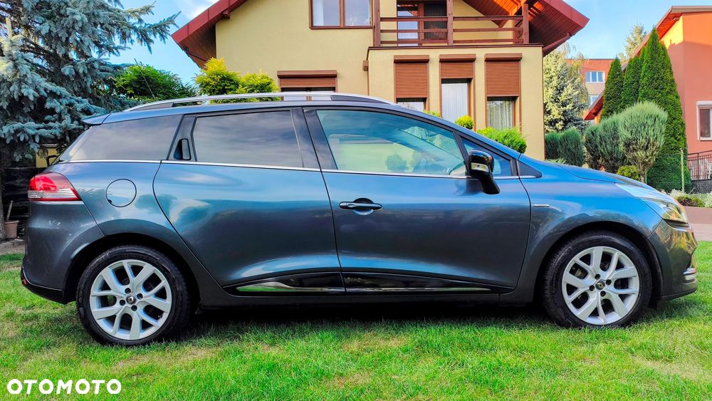 Renault Clio 1.5 dCi Energy Limited - 2
