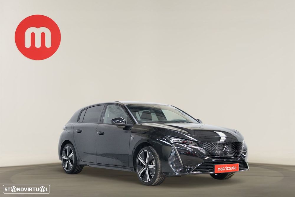 Peugeot 308 1.2 PureTech GT EAT8 - 1