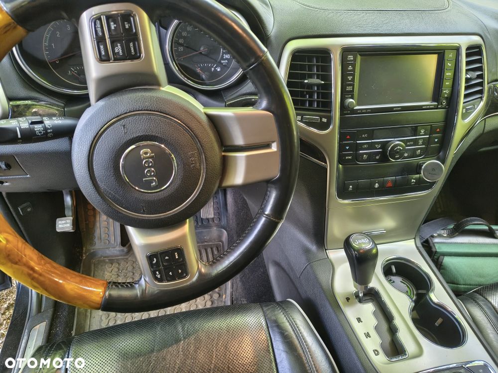 Jeep Grand Cherokee - 7
