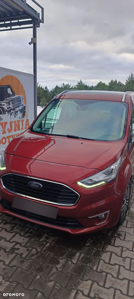 Ford Tourneo Connect - 31