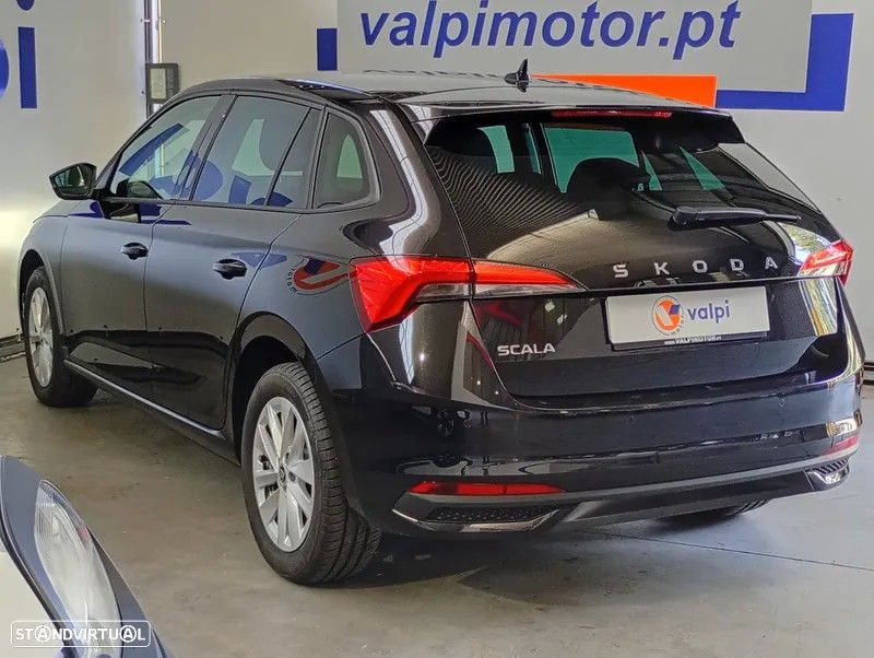 Skoda Scala 1.0 TSI DSG - 7