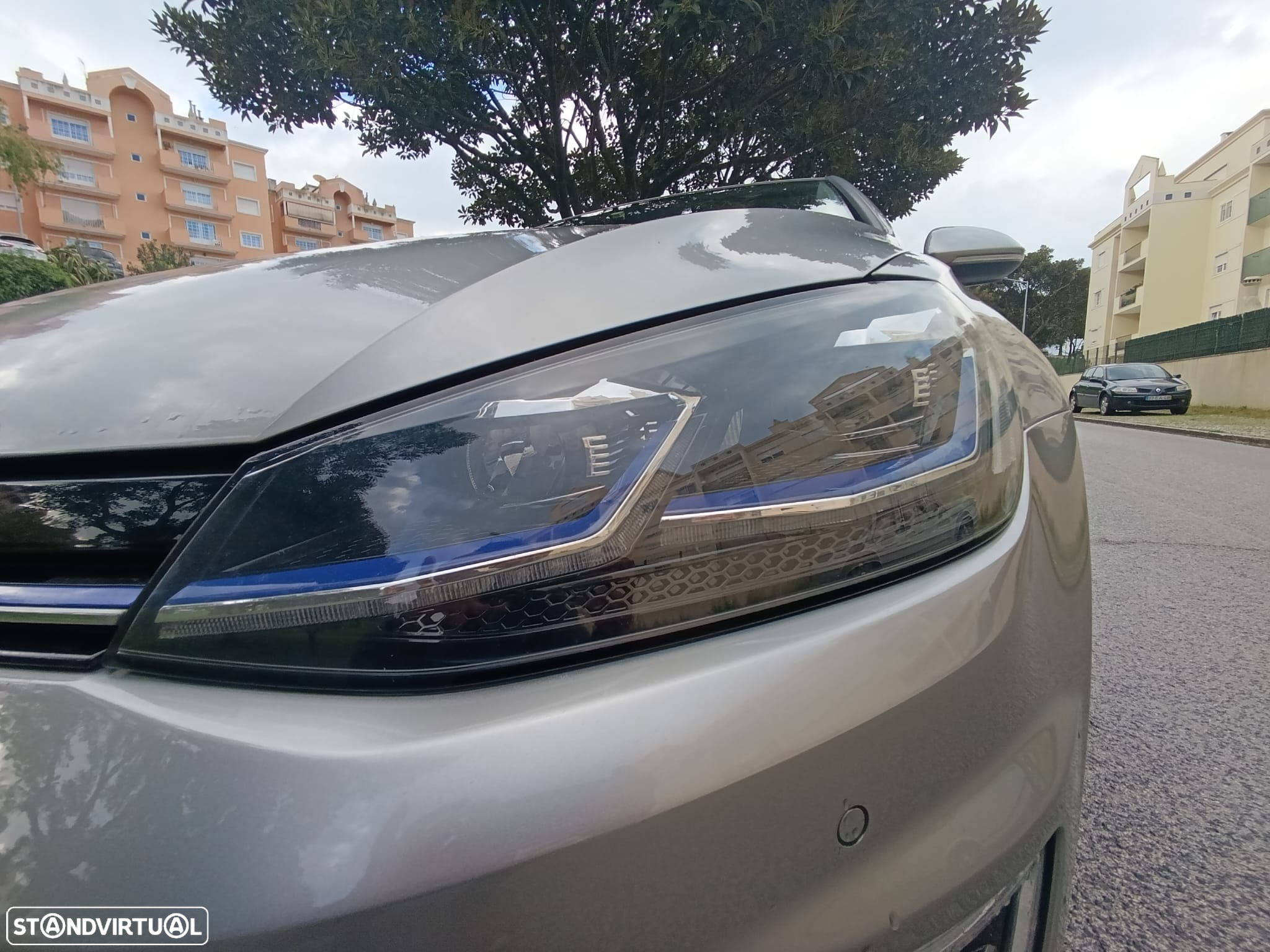 VW e-Golf AC/DC - 28