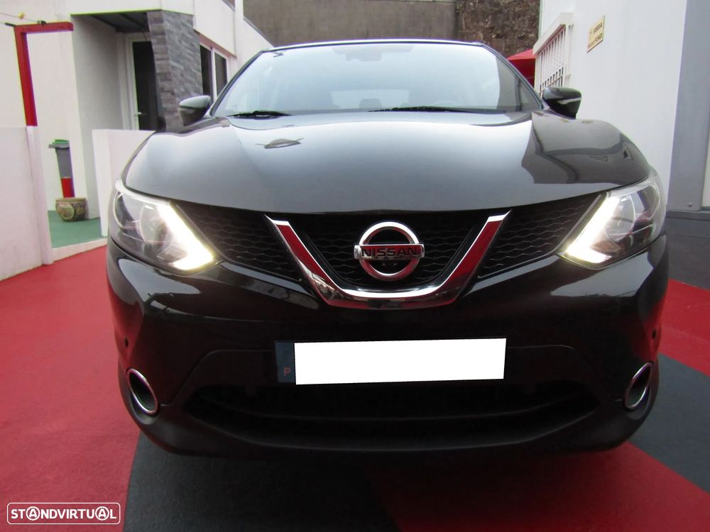Nissan Qashqai 1.5 dCi Tekna Bose - 1