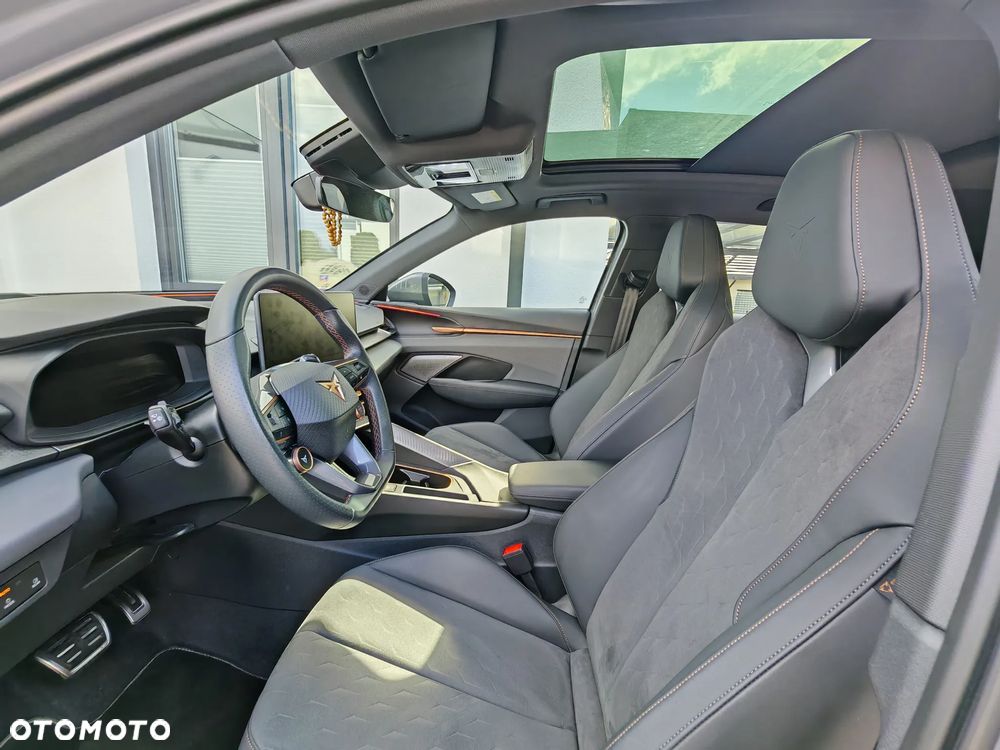 Cupra Terramar 2.0 TSI 4Drive VZ DSG - 9