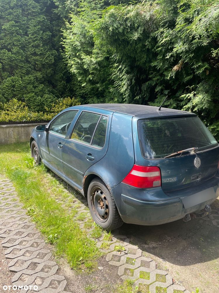 Volkswagen Golf 1.9 TDI Comfortline - 2