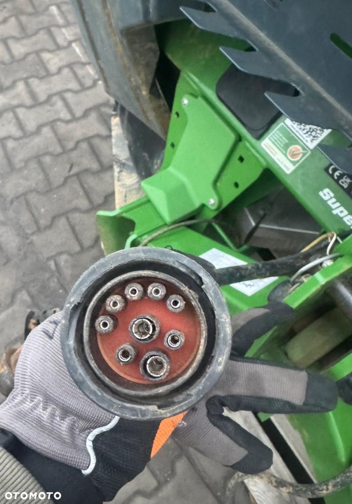 Amazone ZA-V 3200 - 2