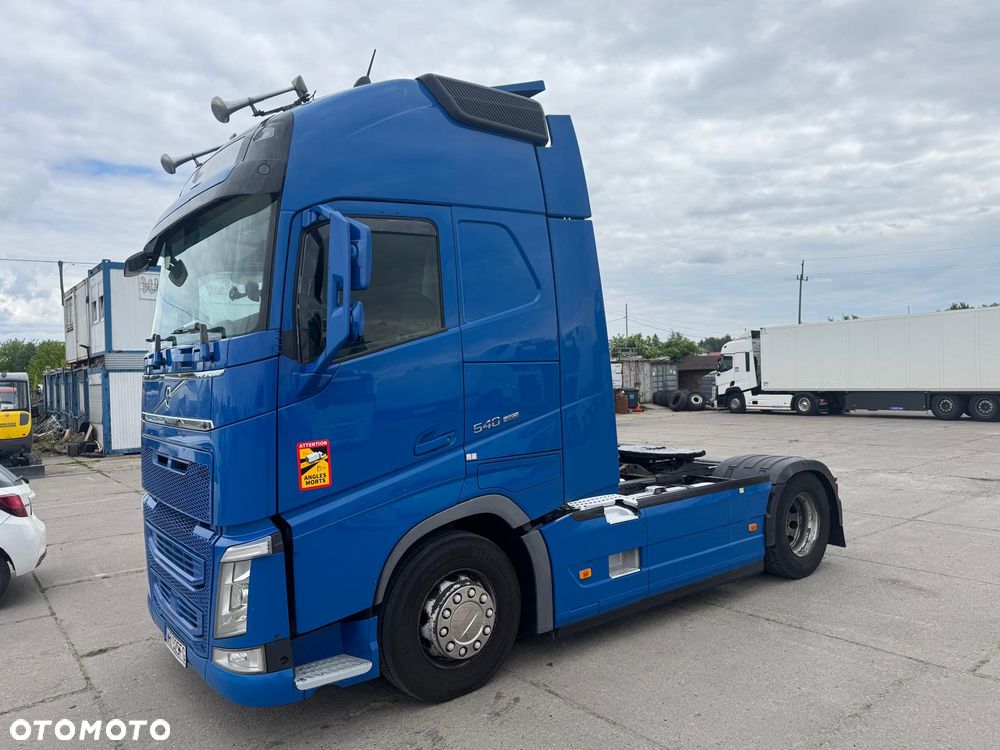 Volvo FH4 540 - 10