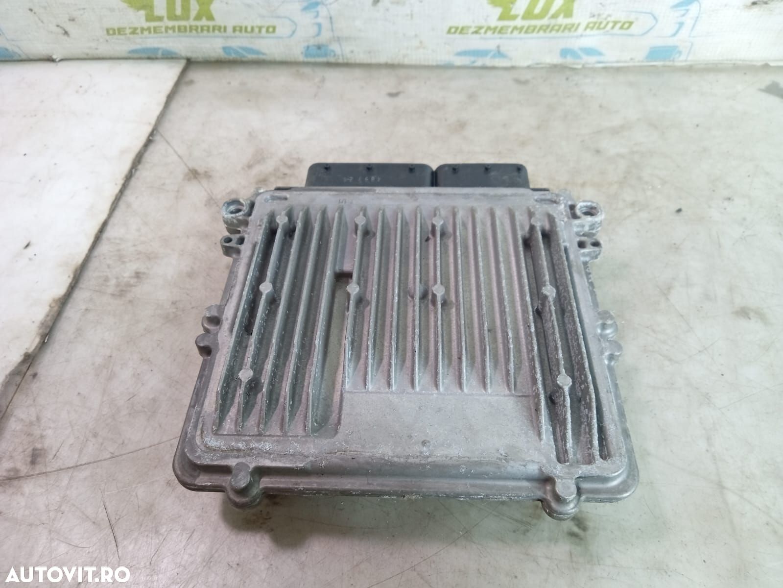 Calculator motor ECU A6519000402 2.2 cdi om651.960 Mercedes-Benz ML W - 1